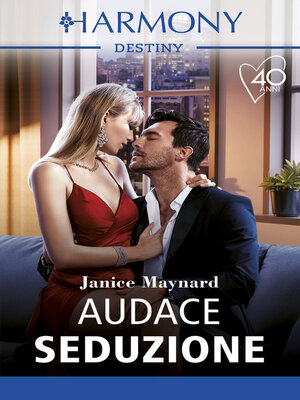 cover image of Audace seduzione
